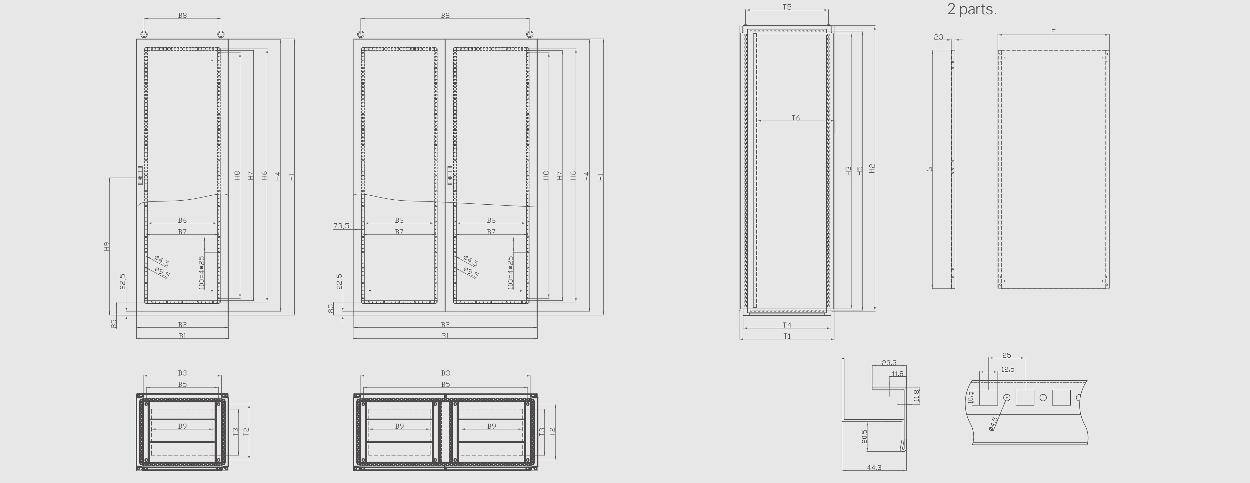BES-Independent-control-cabinet