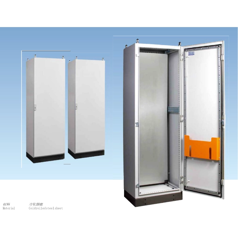stand-alone control cabinet